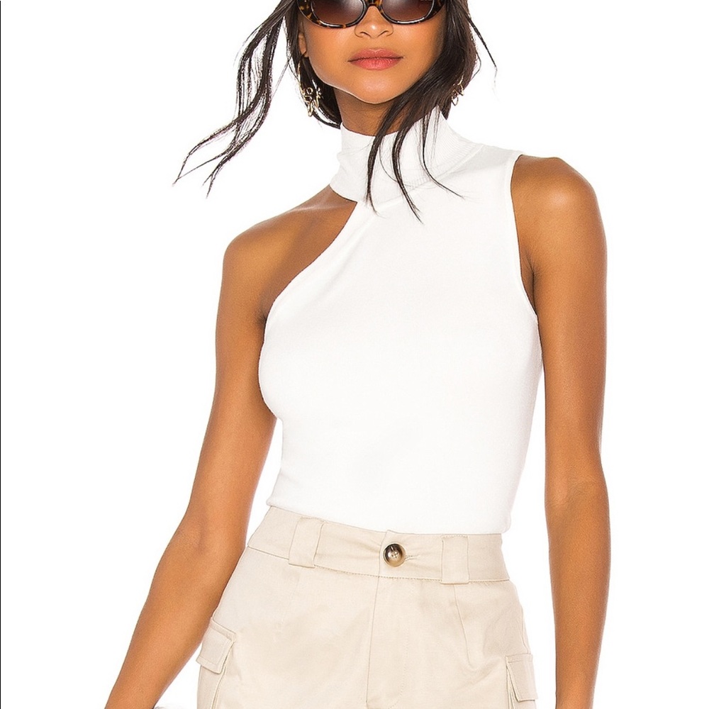 Superdown Knit Top